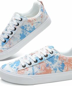 Cute Lace up Fashion Sneakers VA29