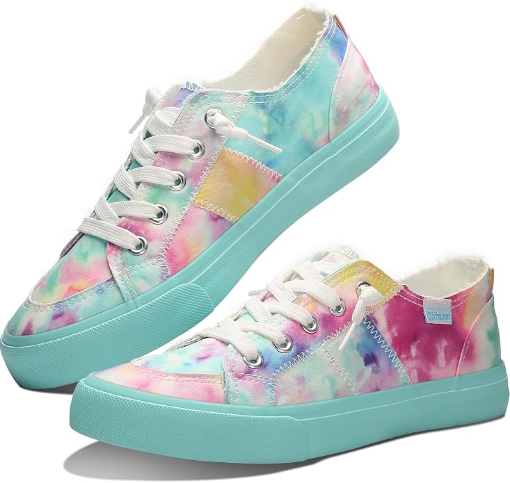 Mesh Sneakers
