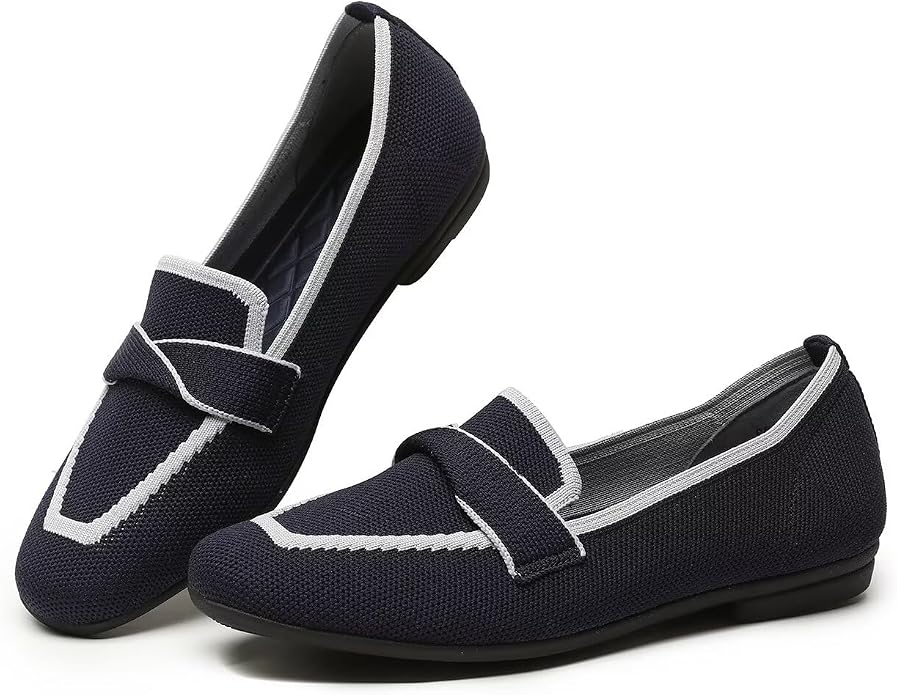 Women's Slip-on Penny Loafers VA25
